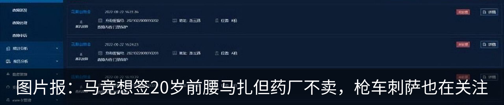 新闻动态